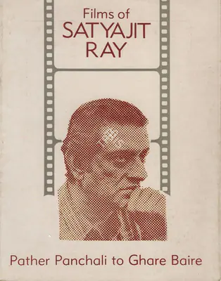 Films of Satyajit Ray, 1985, Edited Book