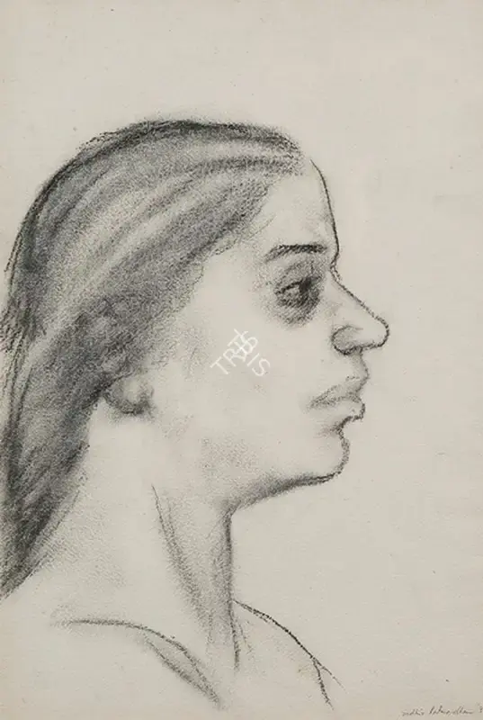 Sudhir Patwardhan (Artist), Untitled, 1990, Drawing