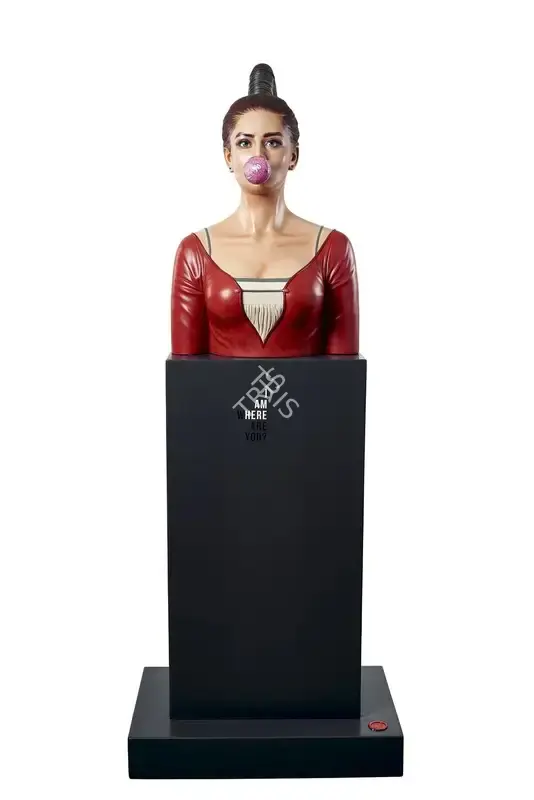 Suryakant Lokhande (Artist), Untitled, Sculpture