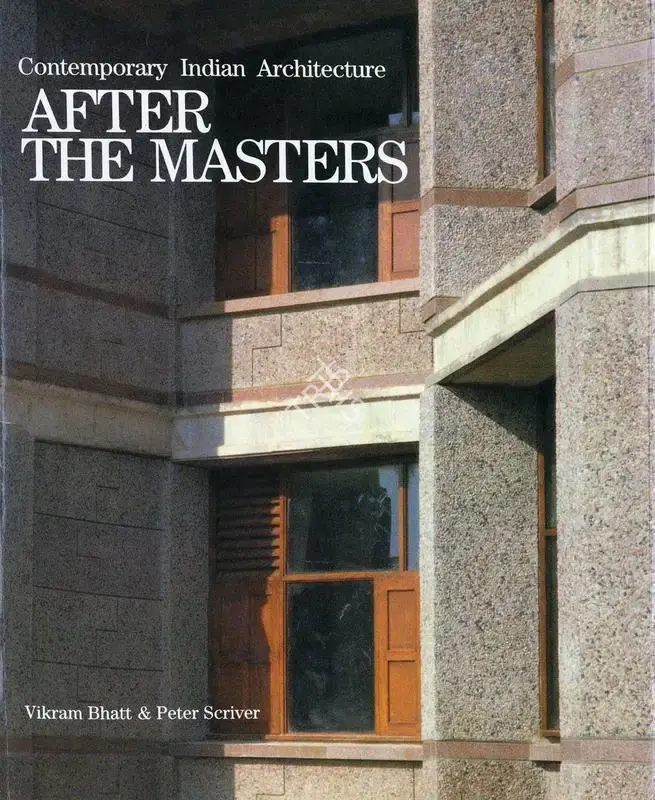 Vikram Bhatt (Editor), After The Masters, 1990, Edited Book