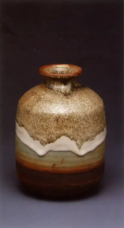Sardar Gurcharan Singh (Artist), Pot, 1950, Sculpture