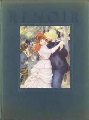 Pierre Auguste (Author), Renoir, 1950, Authored Book