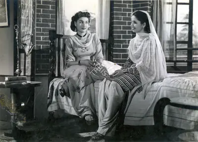 D.D. Kashyap (Director), Naya Ghar, 1953, Photographic Still
