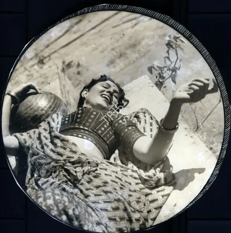 P.L. Santoshi (Director), Sabse Bada Rupaiya, 1955, Photographic Still