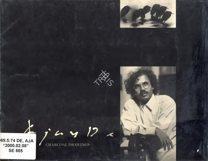 Ajay De (Artist), Ajay De, 2000, Solo Exhibition Catalogue
