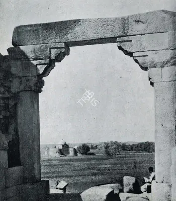 Unknown (Photographer), Adilabad, 1325, Contemporary Photograph