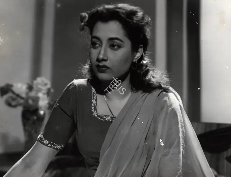 R.B. Haldia (Producer), Mamta, 1952, Photographic Still
