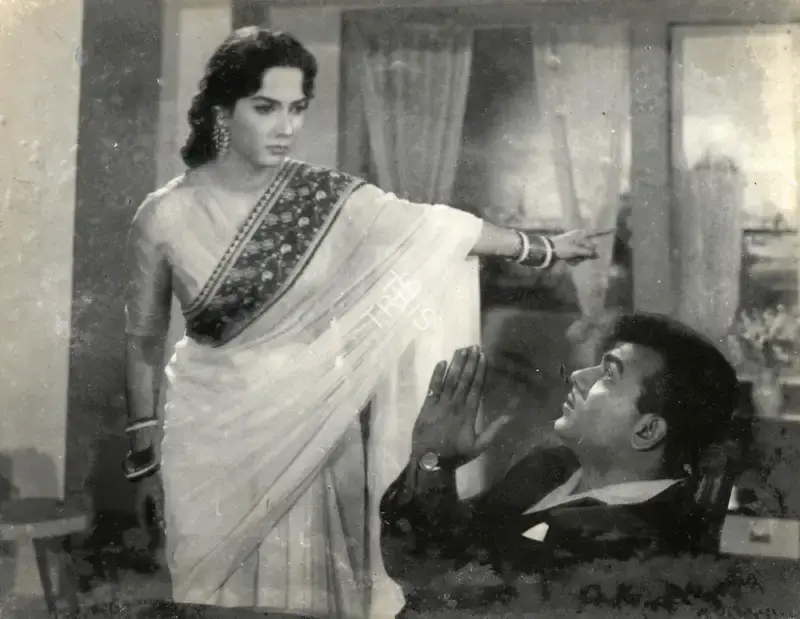 N.H. Baria (Producer), Kahin Pyar Na Ho Jaye, 1963, Photographic Still