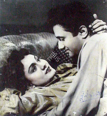 Roque M. Layton (Cinematographer), Tamasha, 1952, Photographic Still