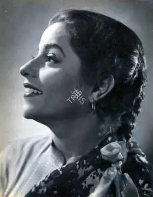 Phani Majumdar (Director), Dhobi Doctor, 1954, Photographic Still