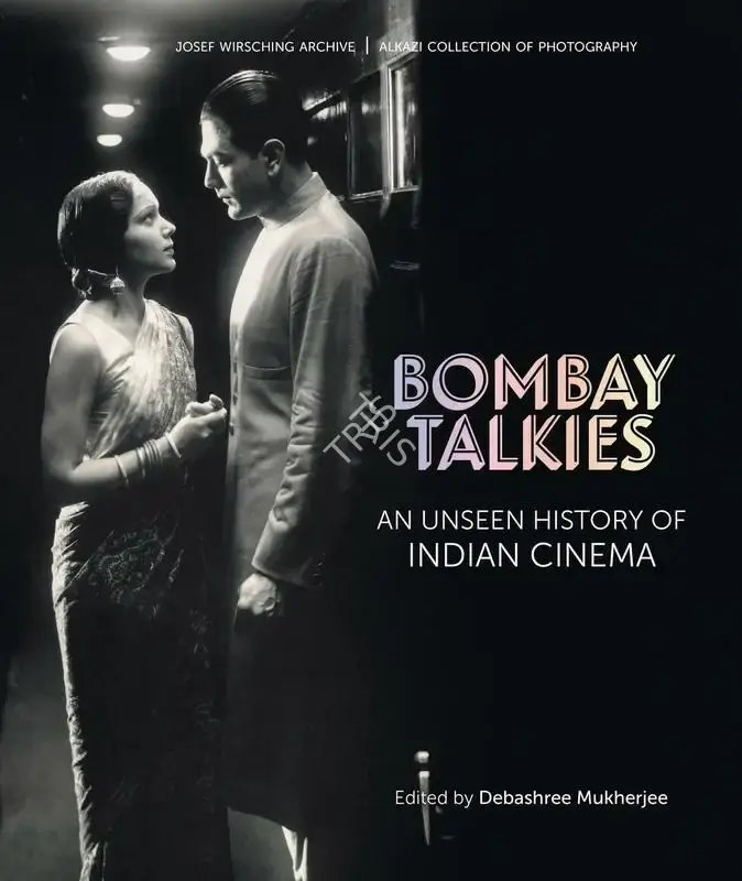 Debashree Mukherjee (Editor), Bombay Talkies, 2023, Edited Book