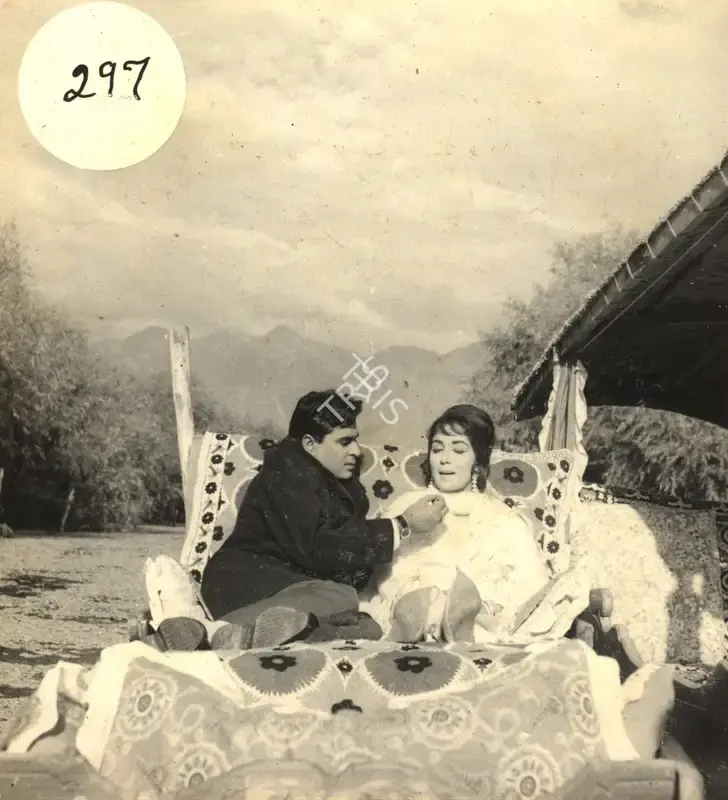 Ramanand Sagar (Producer), Arzoo, 1965, Photographic Still