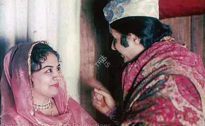 Soumendu Roy (Cinematographer), Shatranj Ke Khilari, 1977, Photographic Still