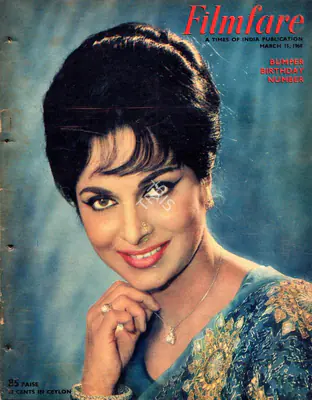 B.K. Karanjia (Editor), Filmfare, 1968, Magazine