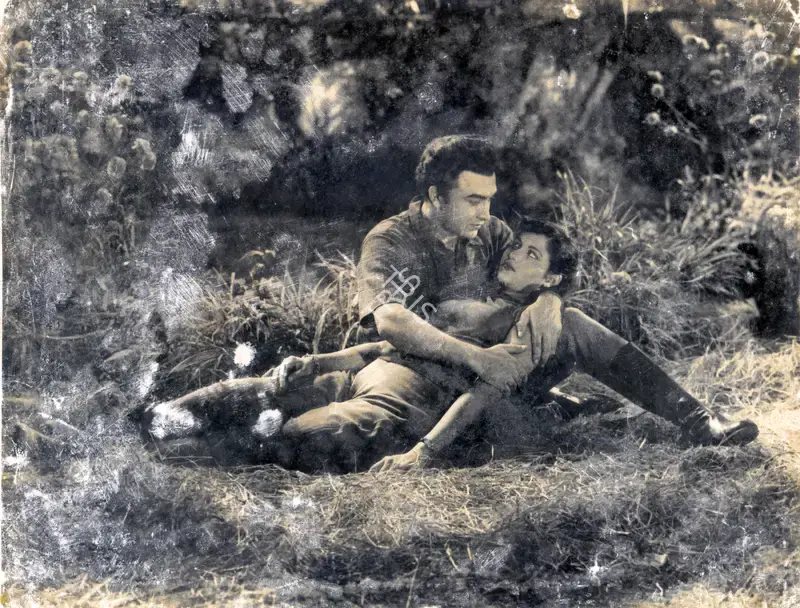 Homi Wadia (Producer), Captain Kishore, 1957, Photographic Still
