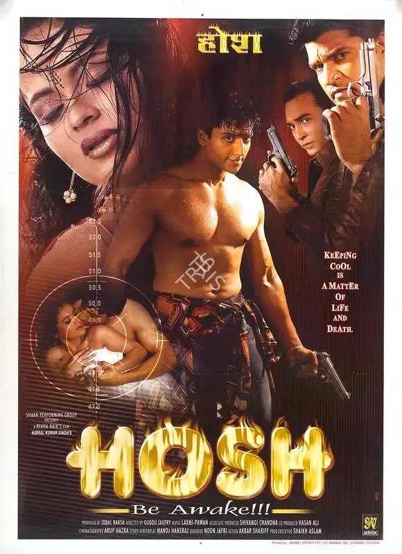 Iqbal Baksh (Producer), Hosh, 2004, Full Sheet Poster