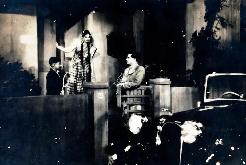 Yusuf Muljii (Cinematographer), Doctor, 1941, Photographic Still