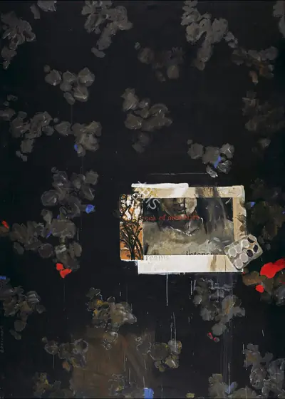 Chittrovanu Mazumdar (Artist), Untitled, Painting