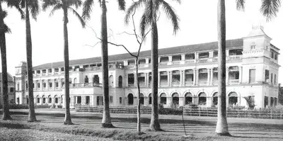 Unknown (Photographer). Jadavpur University. | Photographic Still | Photography | 00457525