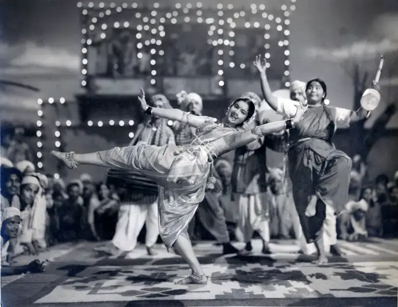 Fali Mistry (Producer), Chandan, 1958, Photographic Still