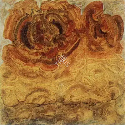 Ambadas (Artist), Untitled, 1973, Painting