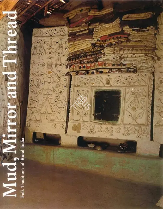 Charlene Cerny (Author), Mud, Mirror and Thread, 1993, Authored Book