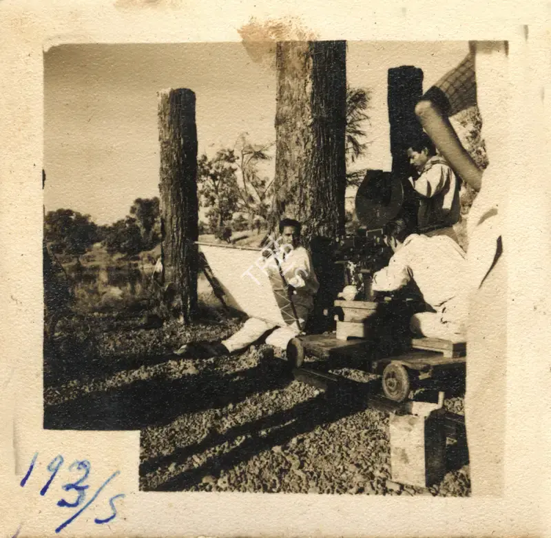 Sharad Pai (Producer), Pyar Ki Jeet, 1962, Photographic Still