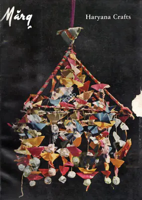 Mulk Raj Anand (General Editor), Marg, 1975, Magazine