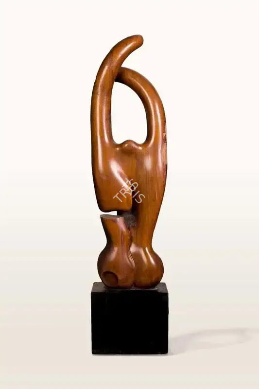Anil Sen Gupta (Artist), Untitled, 1998, Sculpture