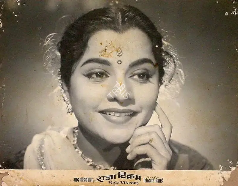 Dhirubhai Desai (Director), Raja Vikram, 1957, Lobby Card
