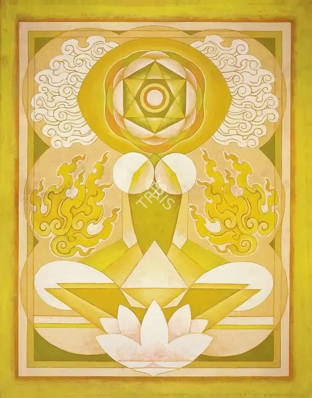 Santosh, G.R. (Artist). Untitled, 1992 | Painting, So.Lon/07.10.14, 2014 · Sotheby's