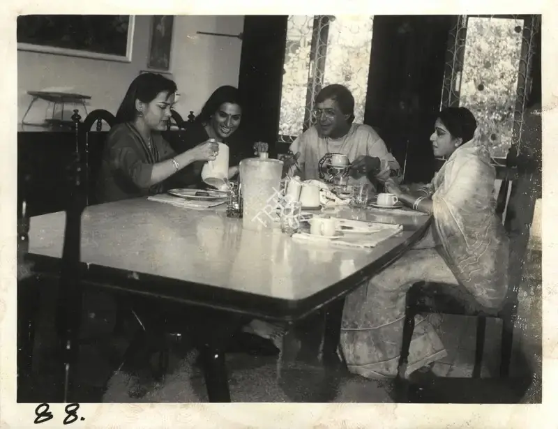 Ajay Prabhakar (Cinematographer), Zevar, 1987, Photographic Still