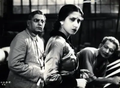 Nitin Bose (Cinematographer), Badi Bahen, 1937, Photographic Still