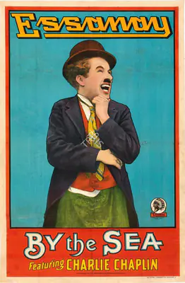 Jess Robbins (Producer), By the Sea, 1915, Poster