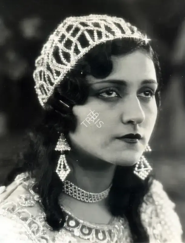 Homi Master (Director), Saubhagya Sundari, 1933, Photographic Still