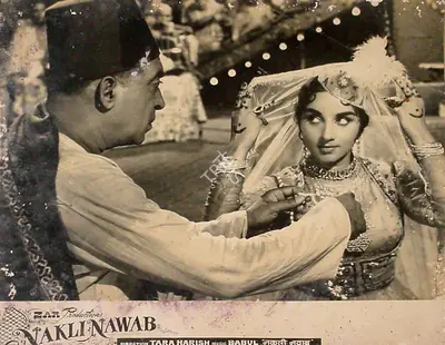 Nakli Nawab, Playback Singer, 1962
