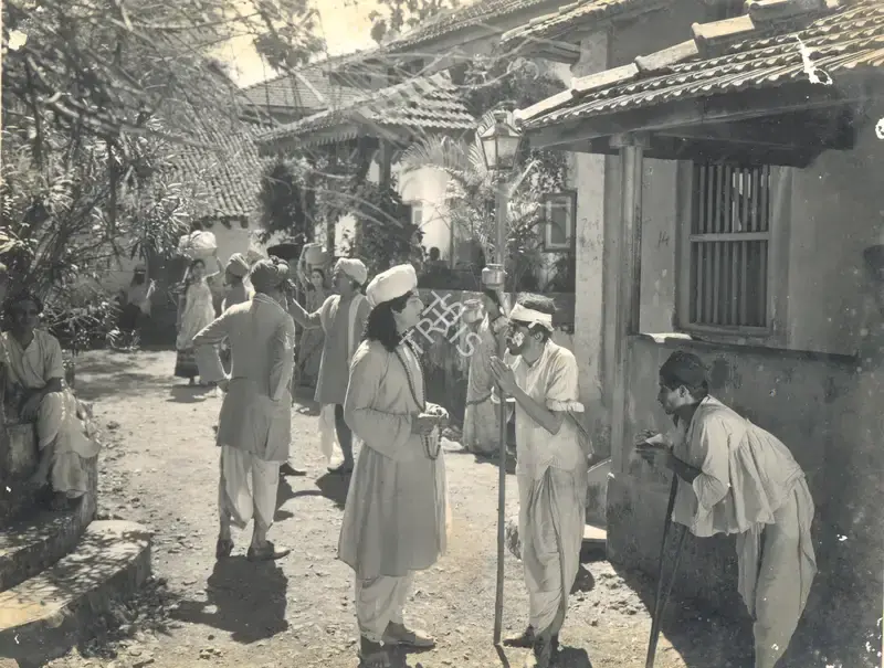 Manibhai Vyas (Cinematographer), Baazigar, Photographic Still
