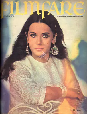 B.K. Karanjia (Editor), Filmfare, 1970, Magazine