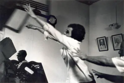 Purnendu Bose (Cinematographer), Pratidwandi, 1970, Photographic Still