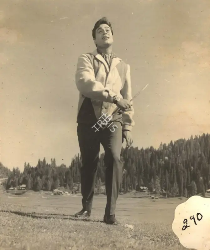 Ramanand Sagar (Producer), Arzoo, 1965, Photographic Still
