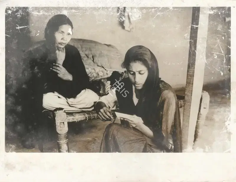 Muzaffar Ali (Producer), Gaman, 1978, Photographic Still