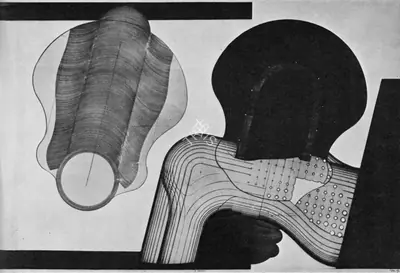 Fossier Christian (Artist), Sonja, 1969, Graphic Art