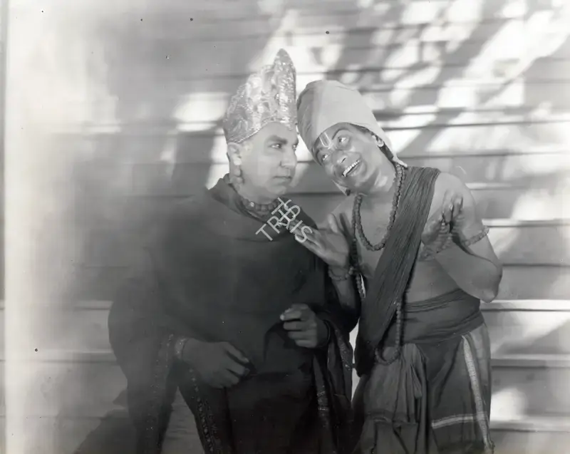 Aspi Irani (Director), Sundari, 1936, Photographic Still