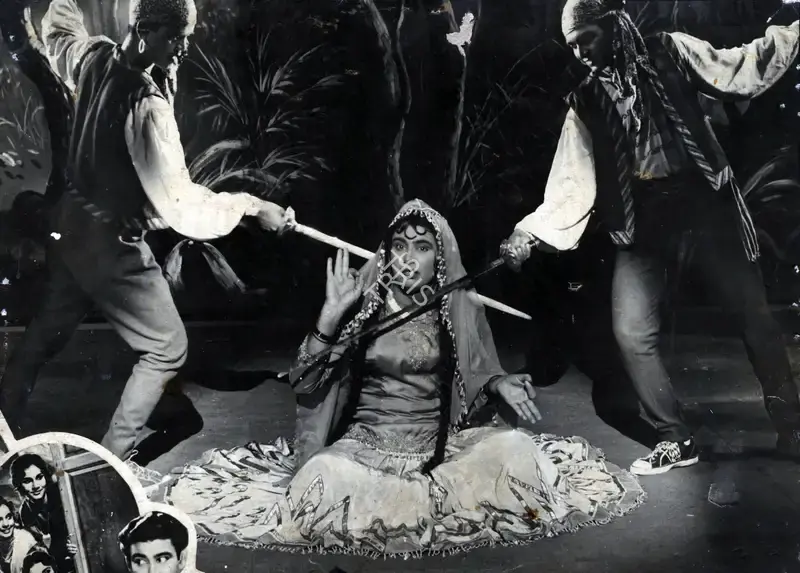 Roop K. Shorey (Director), Main Shadi Karne Chala, 1962, Photographic Still
