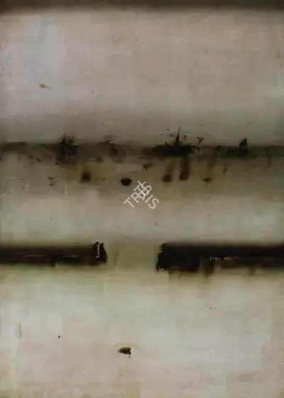 V.S. Gaitonde (Artist), Untitled, 1965, Painting