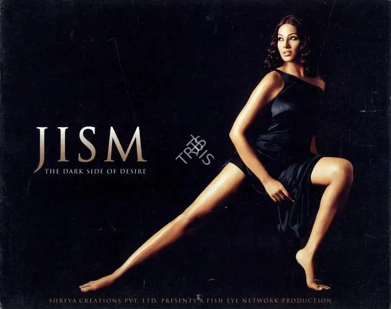 Pooja Bhatt (Producer), Jism, 2003, Song-Synopsis Booklet