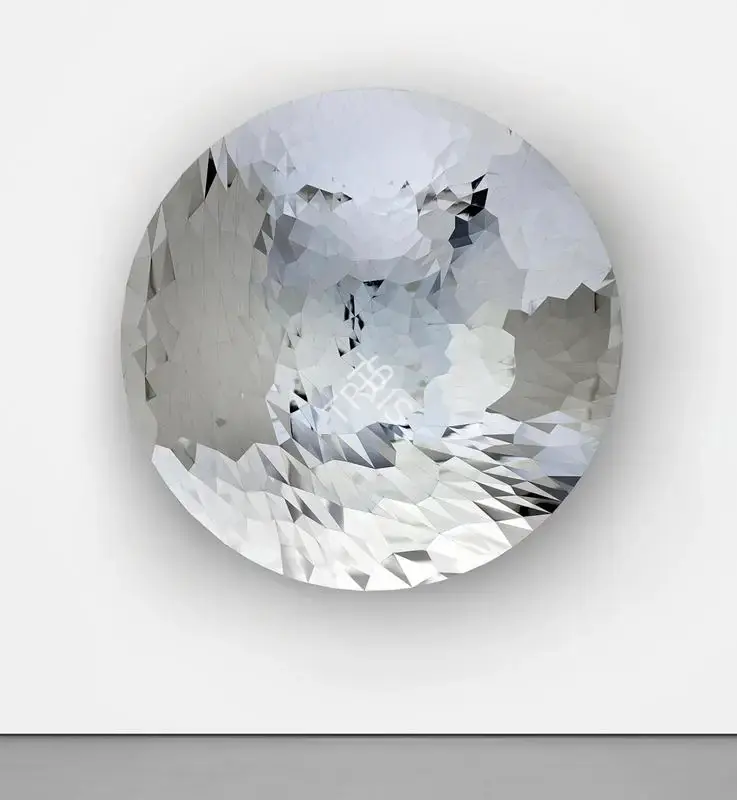 Anish Kapoor (Artist), Untitled, 2012, Sculpture