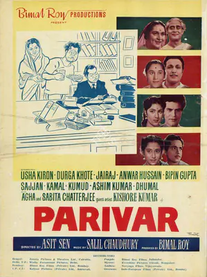 Baburao Patel (Editor), Filmindia, 1956, Magazine