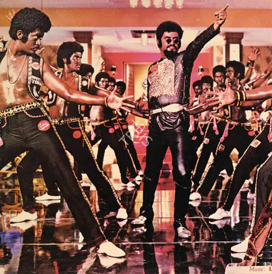 Rao, A.Purnachandra (Producer), Andhaa Kaanoon, 1983 | Record Cover | CinemaEducation | 00762367