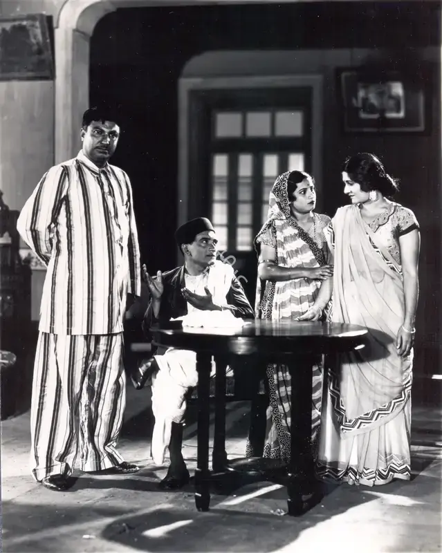 Homi Master (Director), Naya Zamana, 1935, Photographic Still